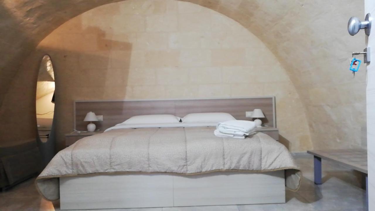 B&B La Gemma Dei Sassi Matera Exteriér fotografie