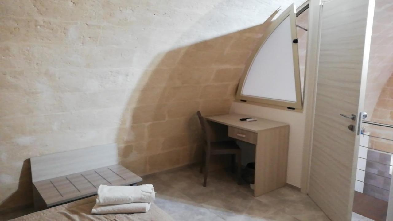 B&B La Gemma Dei Sassi Matera Exteriér fotografie