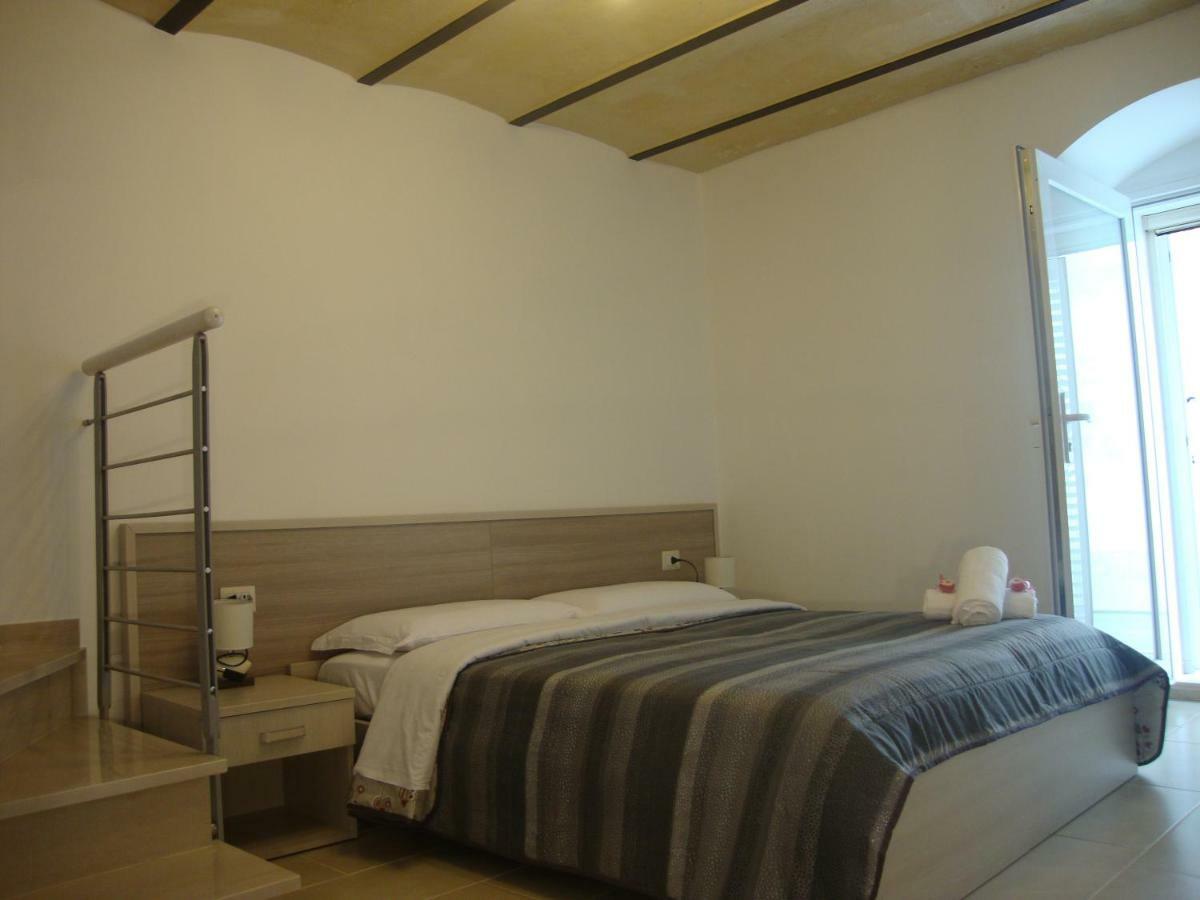 B&B La Gemma Dei Sassi Matera Exteriér fotografie