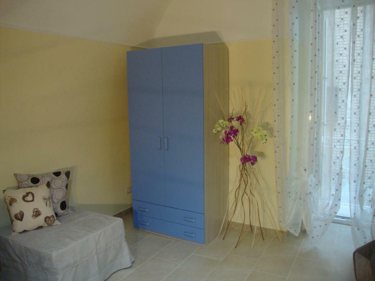 B&B La Gemma Dei Sassi Matera Exteriér fotografie