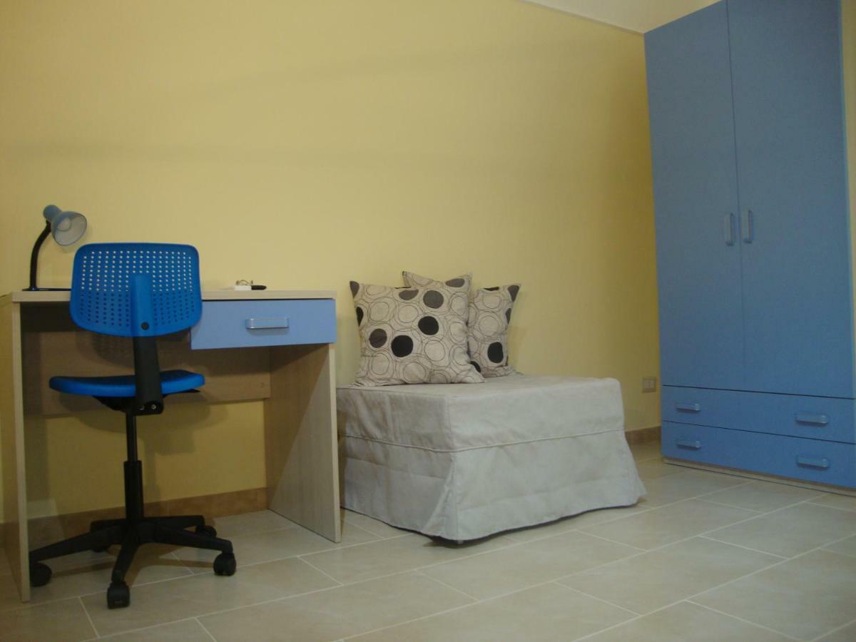B&B La Gemma Dei Sassi Matera Exteriér fotografie