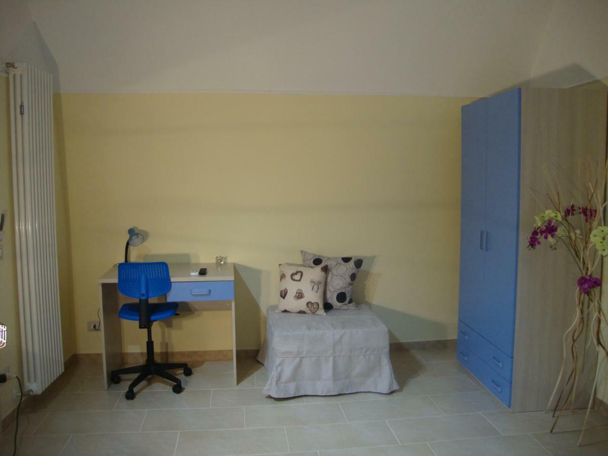 B&B La Gemma Dei Sassi Matera Exteriér fotografie