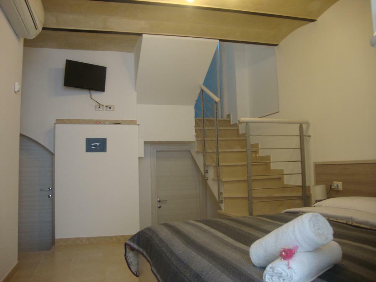 B&B La Gemma Dei Sassi Matera Exteriér fotografie