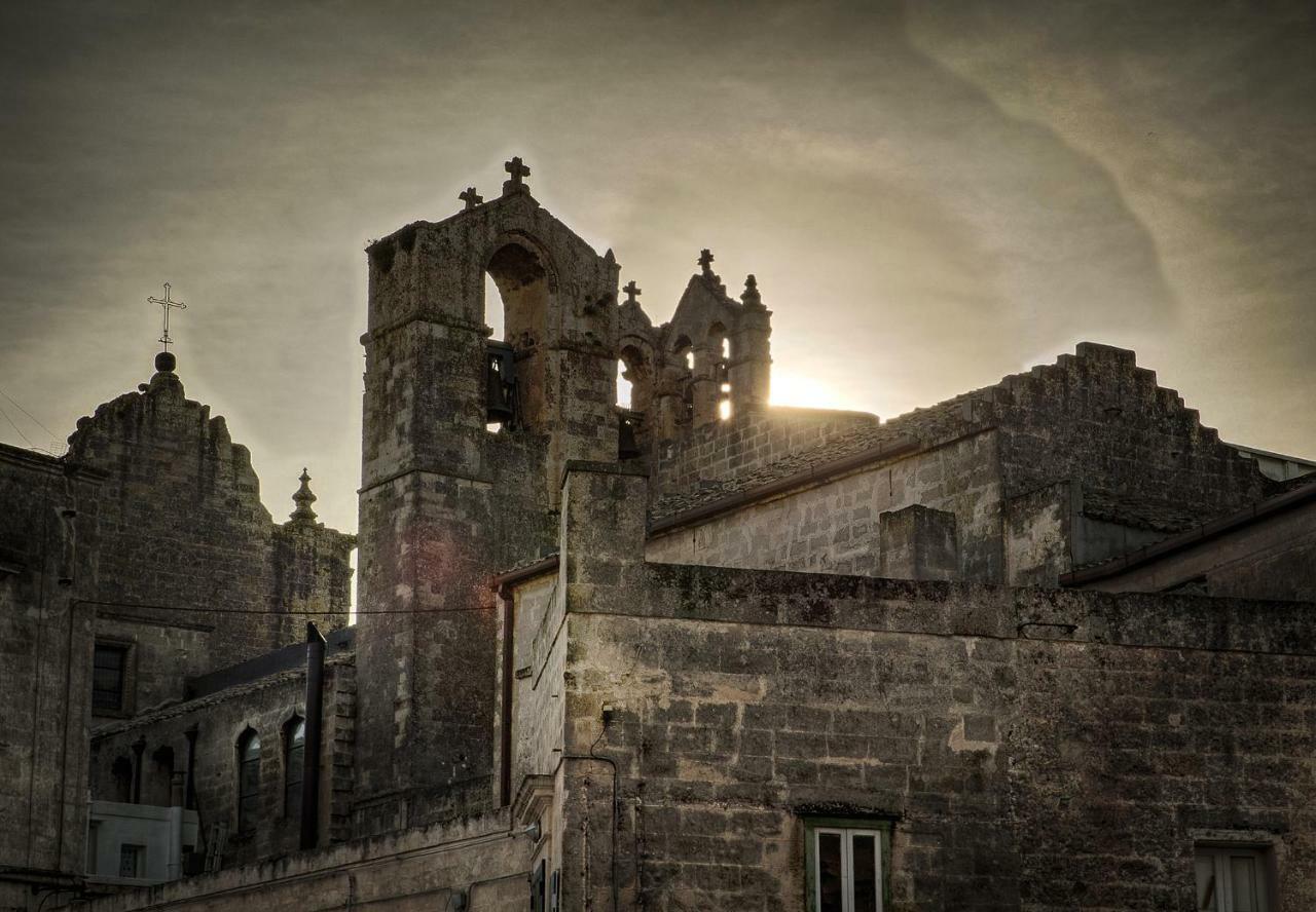 B&B La Gemma Dei Sassi Matera Exteriér fotografie