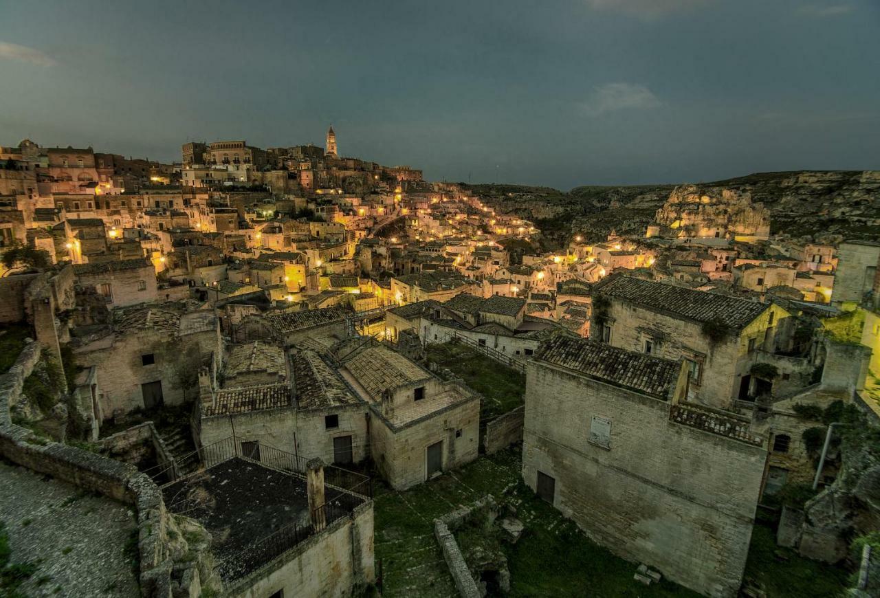 B&B La Gemma Dei Sassi Matera Exteriér fotografie