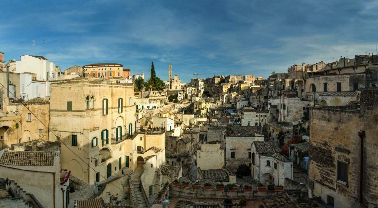 B&B La Gemma Dei Sassi Matera Exteriér fotografie