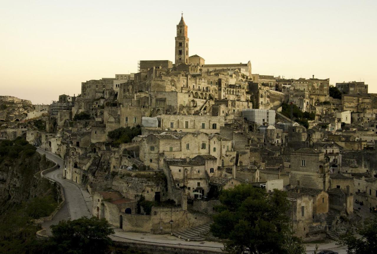 B&B La Gemma Dei Sassi Matera Exteriér fotografie