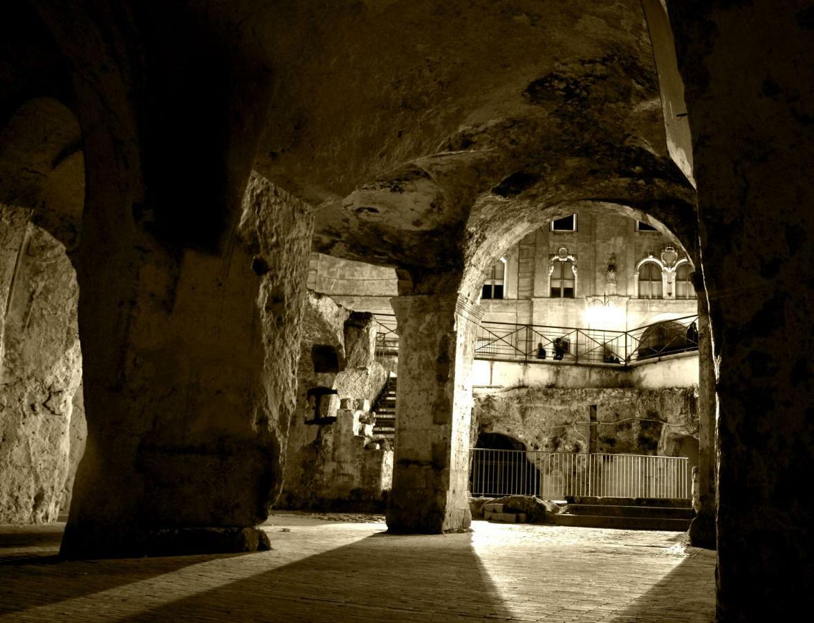 B&B La Gemma Dei Sassi Matera Exteriér fotografie