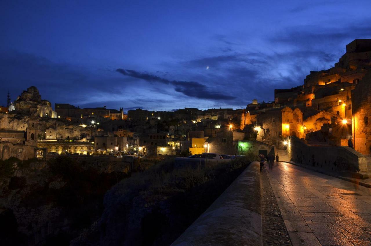 B&B La Gemma Dei Sassi Matera Exteriér fotografie